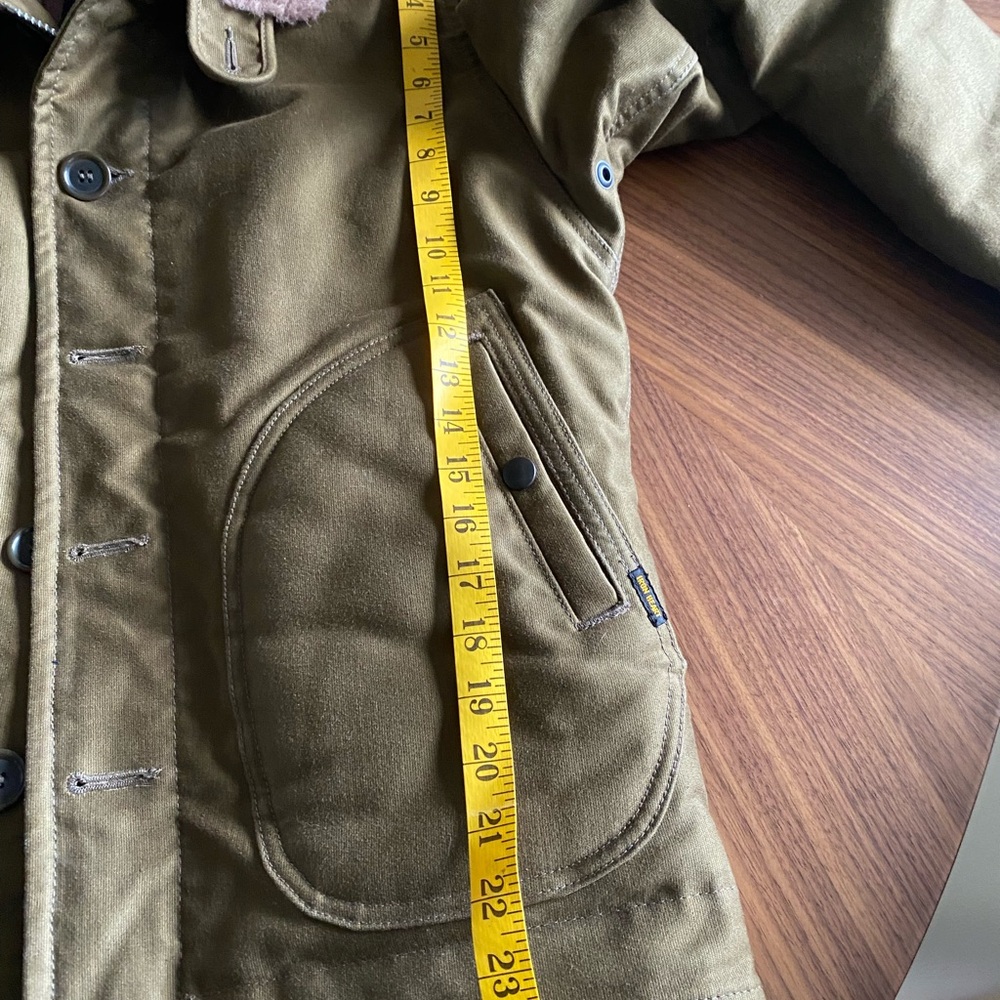 Iron Heart Whipcord N1 Jacket Sz XS - Picture 15 of 16